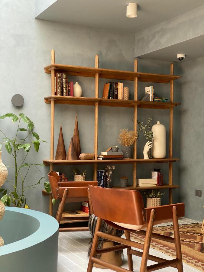 דירות מקסיקו סיטי Uma Casa מראה חיצוני תמונה