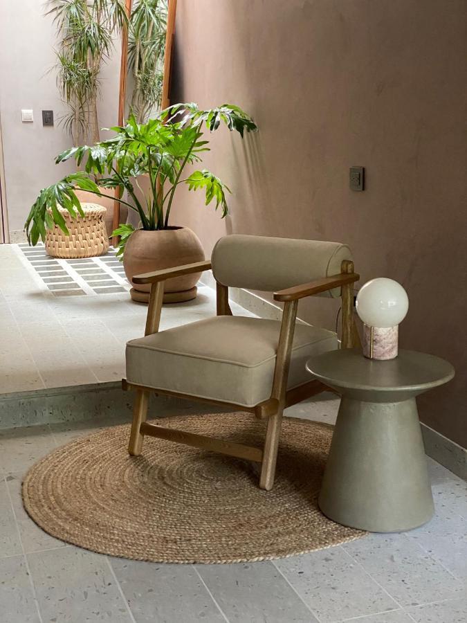 דירות מקסיקו סיטי Uma Casa מראה חיצוני תמונה
