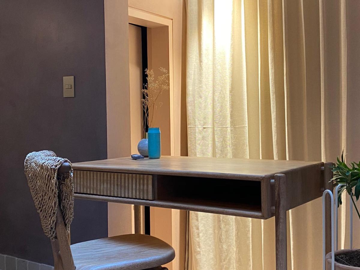 דירות מקסיקו סיטי Uma Casa מראה חיצוני תמונה