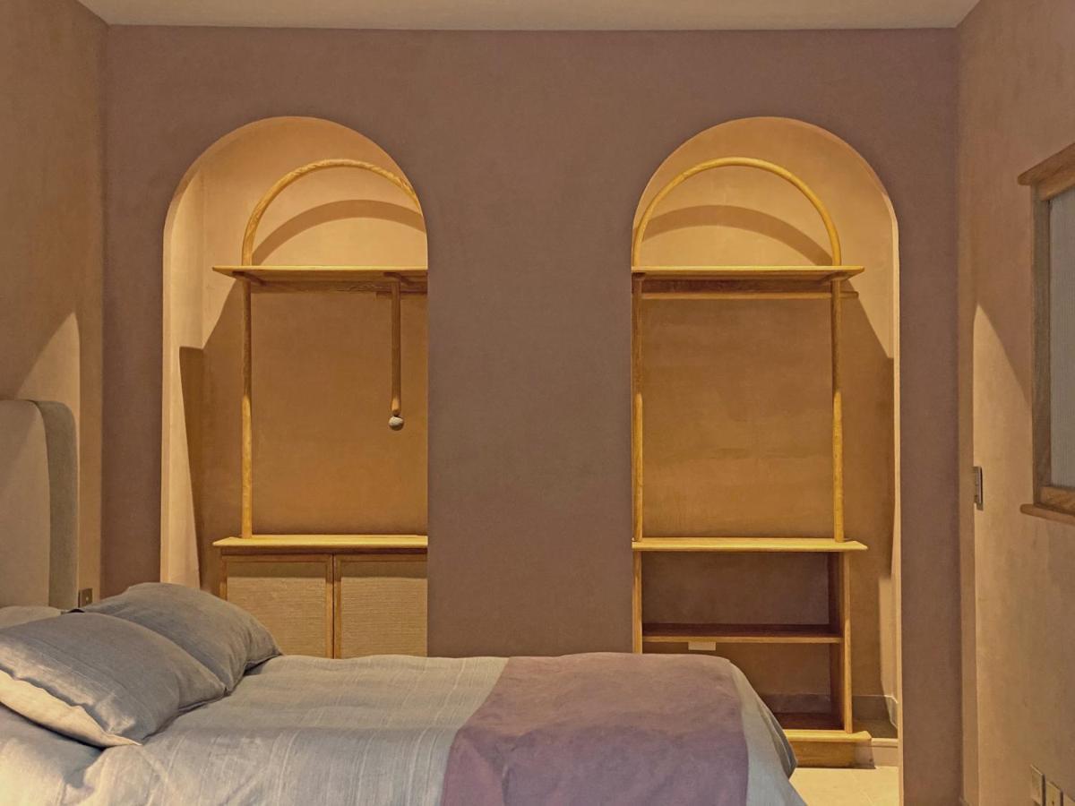דירות מקסיקו סיטי Uma Casa מראה חיצוני תמונה