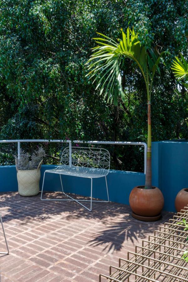 דירות מקסיקו סיטי Uma Casa מראה חיצוני תמונה