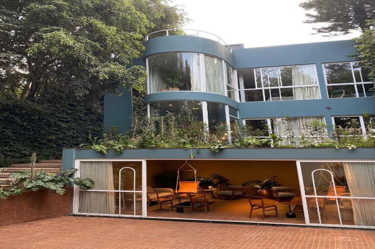 דירות מקסיקו סיטי Uma Casa מראה חיצוני תמונה