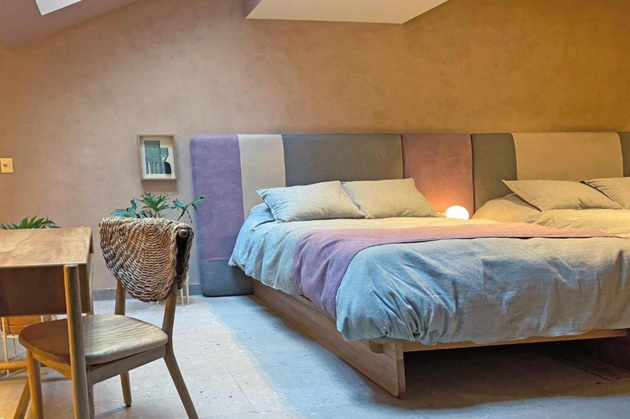דירות מקסיקו סיטי Uma Casa מראה חיצוני תמונה
